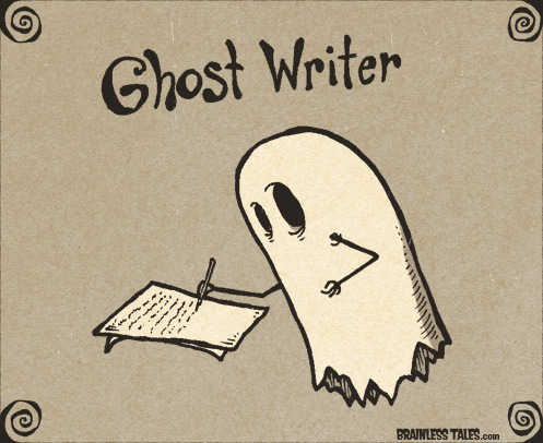 Professional ghostwriting services